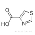 4-tiazolkarboxylsyra CAS 3973-08-8